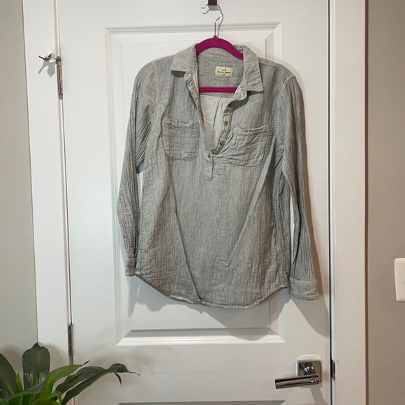 Marine Layer Tops - Marine Layer L Tunic